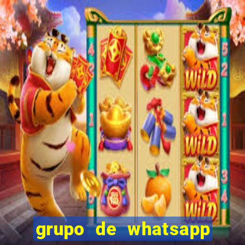 grupo de whatsapp blaze apostas